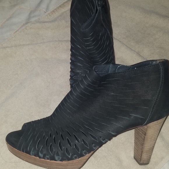 Paul Green Munchen platform heels - Picture 2 of 10